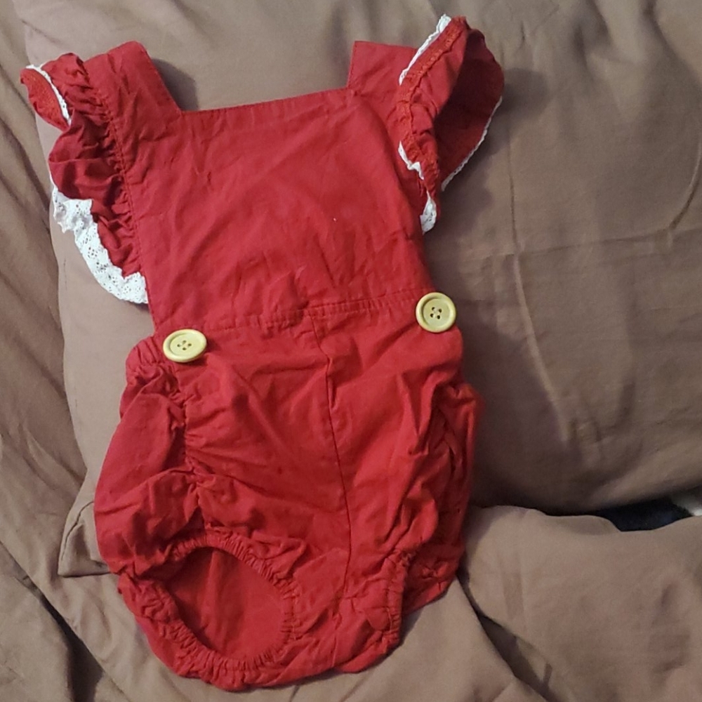 Baby romper